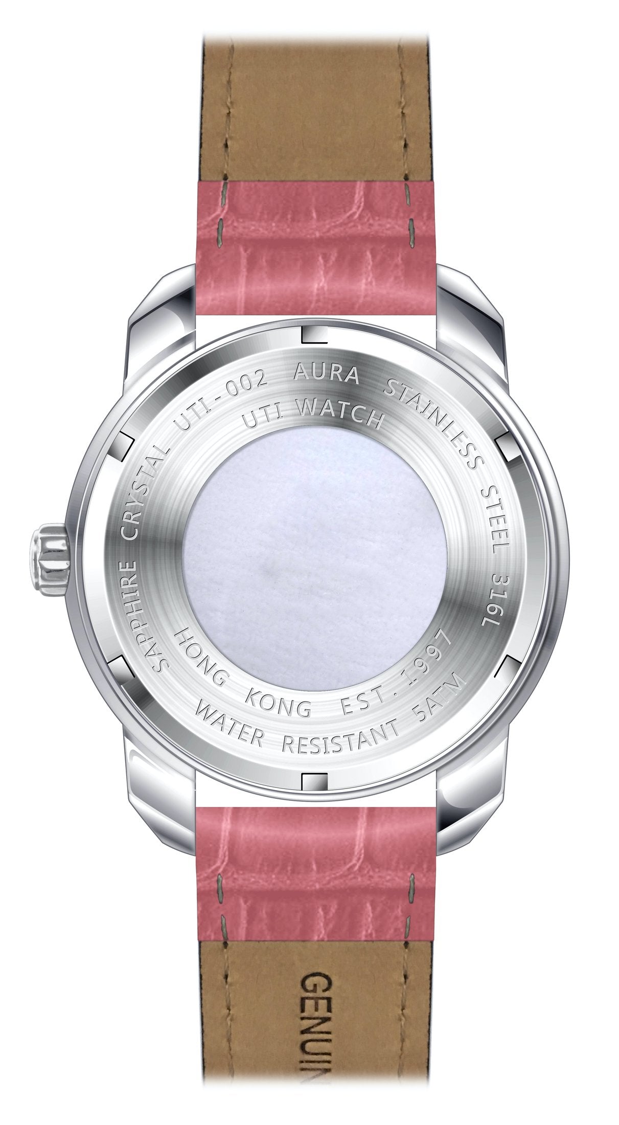 WHITE JADE ROSE GOLD